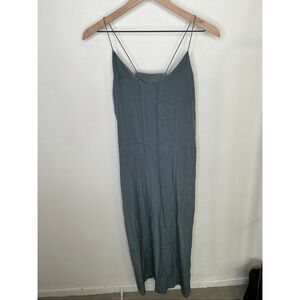 Neiman Marcus Vintage Silk Dress | Blue in 8